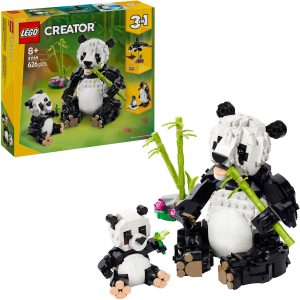 LEGO® (31165) Creator Wilde Tiere: Pandafamilie