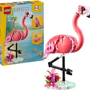 LEGO® (31170) Creator Wilde Tiere: Rosa Flamingo