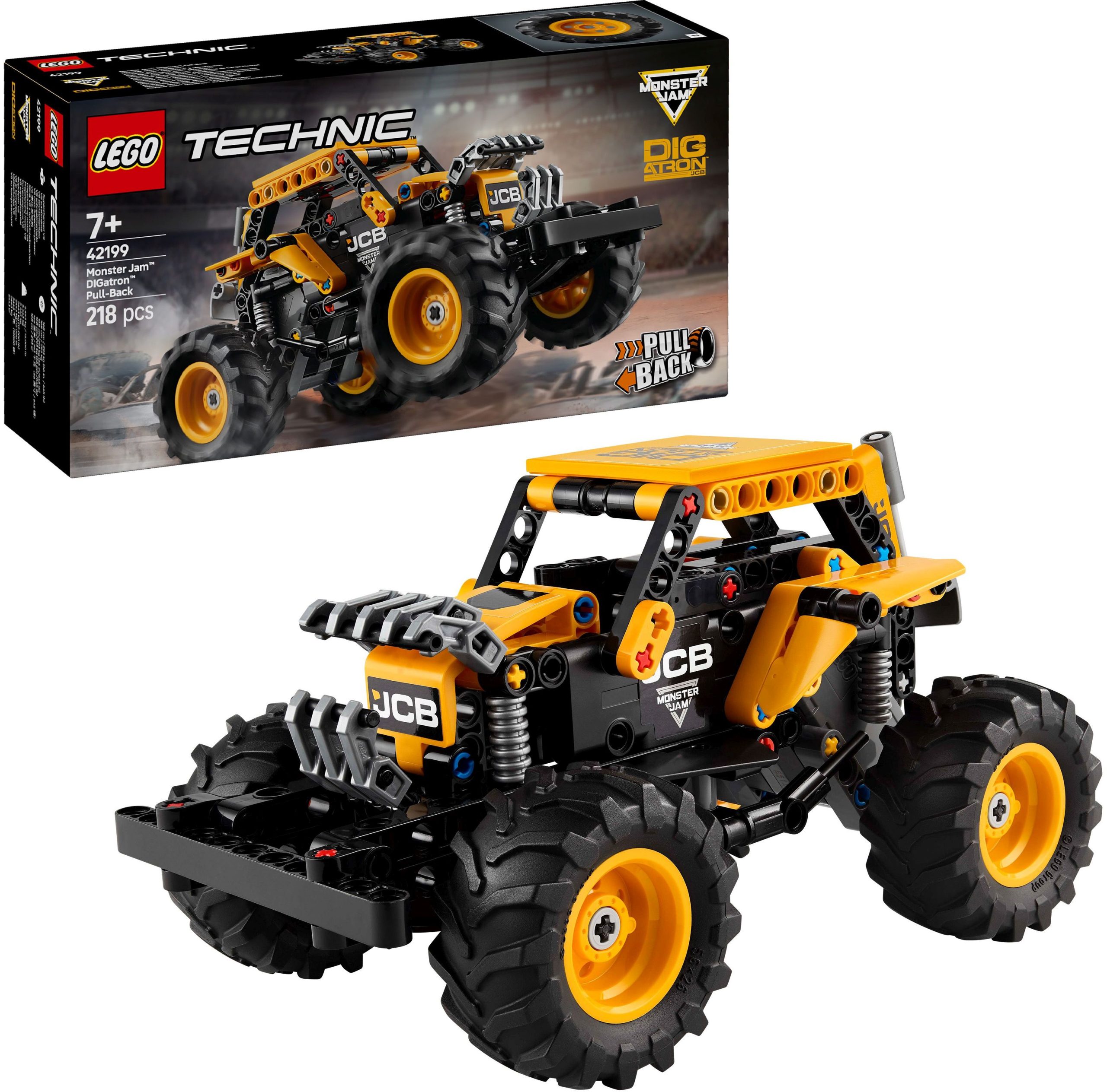 LEGO® (42199) Technic Monster Jam™ DIGatron™