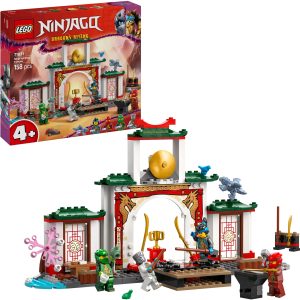 LEGO® (71831) NINJAGO Spinjitzu-Tempel der Ninja