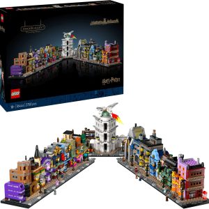 LEGO® (76444) Harry Potter Die Zauberläden der Winkelgasse™