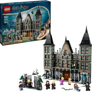LEGO® (76453) Harry Potter Landsitz der Familie Malfoy