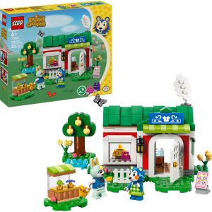 LEGO® (77055) Animal Crossing Die Schneiderei der Schneiderschwestern