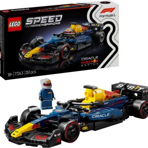 LEGO® (77243) Speed Champions Oracle Red Bull Racing RB20 F1® Rennauto