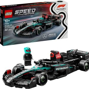 LEGO® (77244) Speed Champions Mercedes-AMG F1® W15 Rennauto