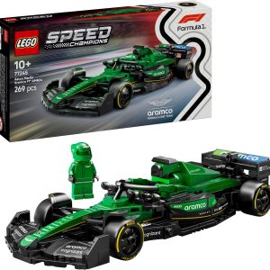LEGO® (77245) Speed Champions Aston Martin Aramco F1® AMR24 Rennauto