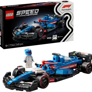 LEGO® (77246) Speed Champions Visa Cash App RB VCARB 01 F1® Rennauto