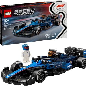 LEGO® (77249) Speed Champions Williams Racing FW46 F1® Rennauto
