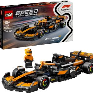 LEGO® (77251) Speed Champions McLaren F1® Team MCL38 Rennauto