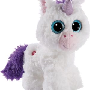 GLUBSCHIS Kuscheltier Einhorn Lilaluna NICI GREEN