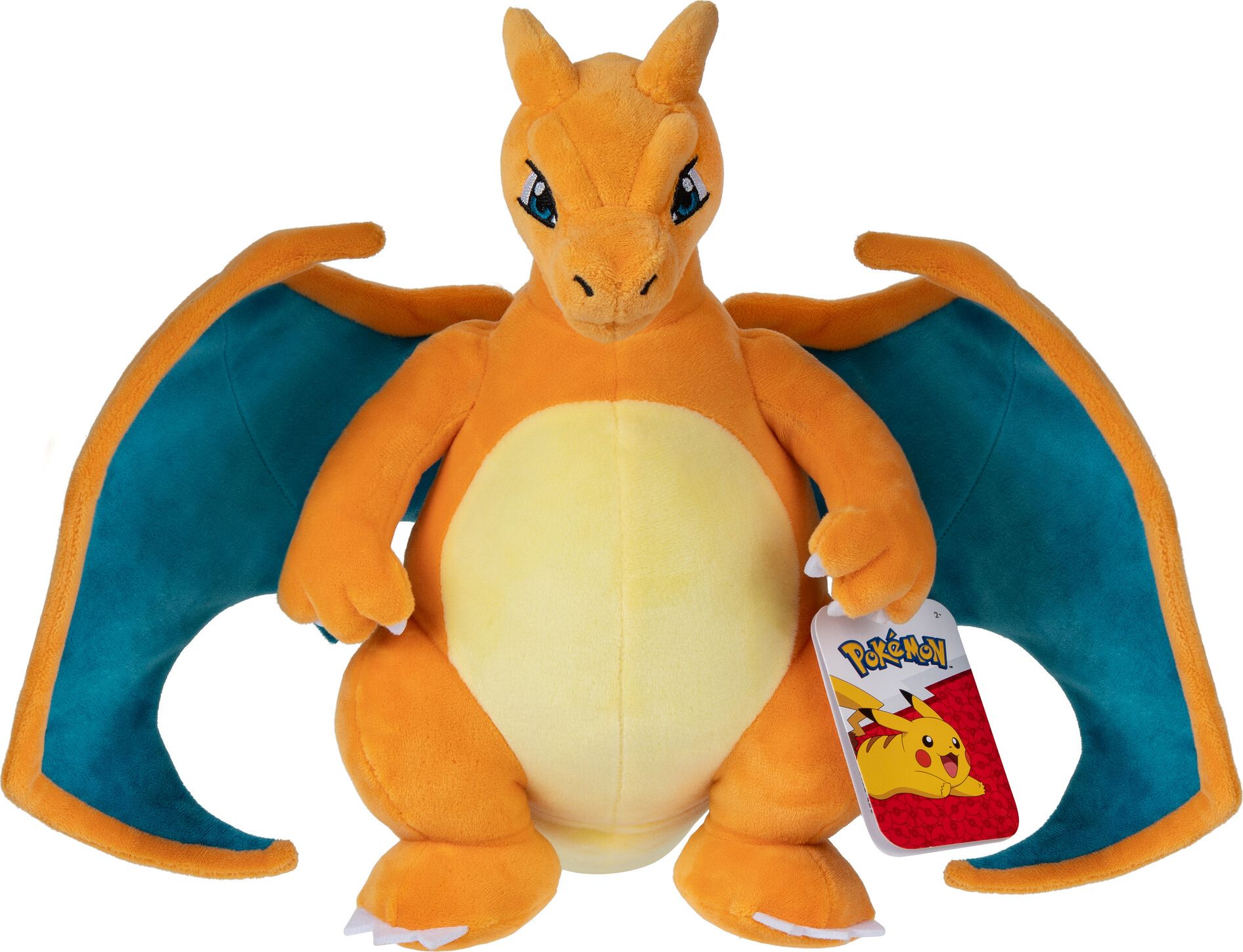 Pokemon Glurak 30cm Plüsch