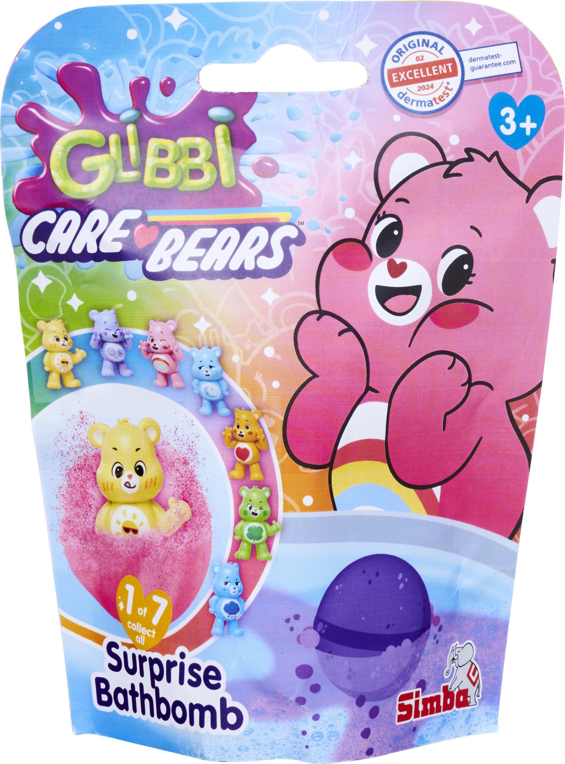 Glibbi Care Bears Surprise