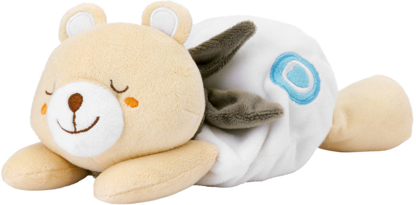 Wärmender Kuschelbär