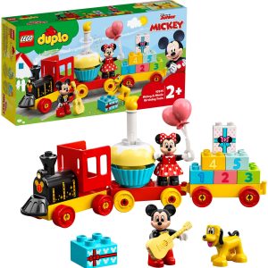 LEGO® (10941) DUPLO Disney Mickys und Minnies Geburtstagszug
