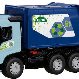WORXX Müllwagen Volvo FMX, Schaukarton