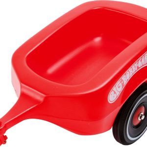 BIG Bobby Car Anhänger Rot