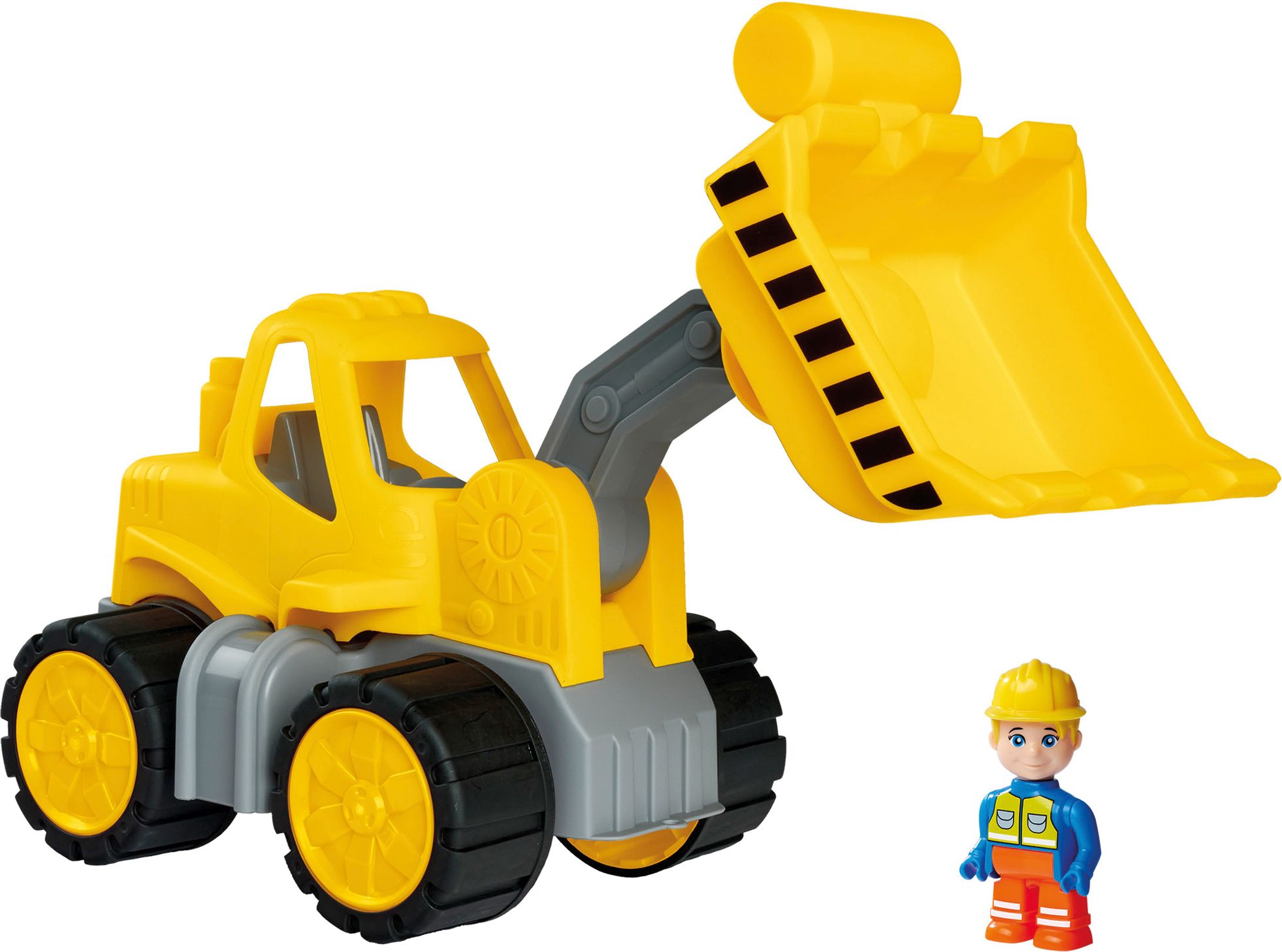 BIG Power Worker Midi Radlader