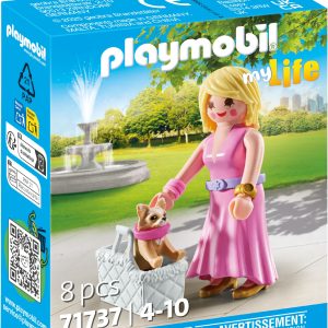 PLAYMOBIL 71737 It-Girl mit Chihuahua