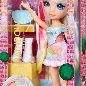 Rainbow High My Fashion Style Fashion Dolls- Amaya