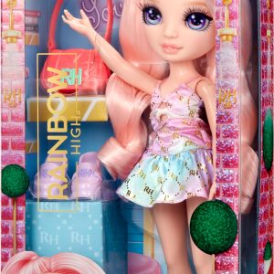 Rainbow High My Fashion Style Fashion Dolls- Bella