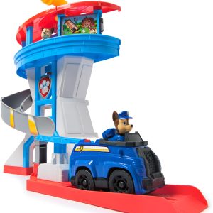 PAW Patrol Lookout Tower Playset(Hauptquartier)