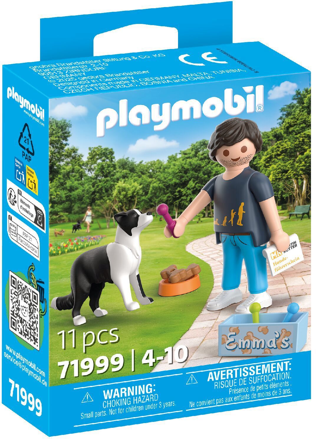 Hundetrainer Martin