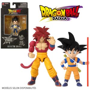 Dragon Stars ist DIE perfekte Figurensammlung für alle Fans der Dragon Ball Super-Saga. Die besonders detailreichen Dr