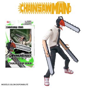 Die Anime Heroes-Figuren vereinen die größten Helden des japanischen Anime in einer einzigen Kollektion. Entdecken Sie