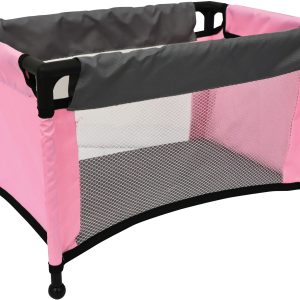 Amia Puppenreisebett ''Rosy''