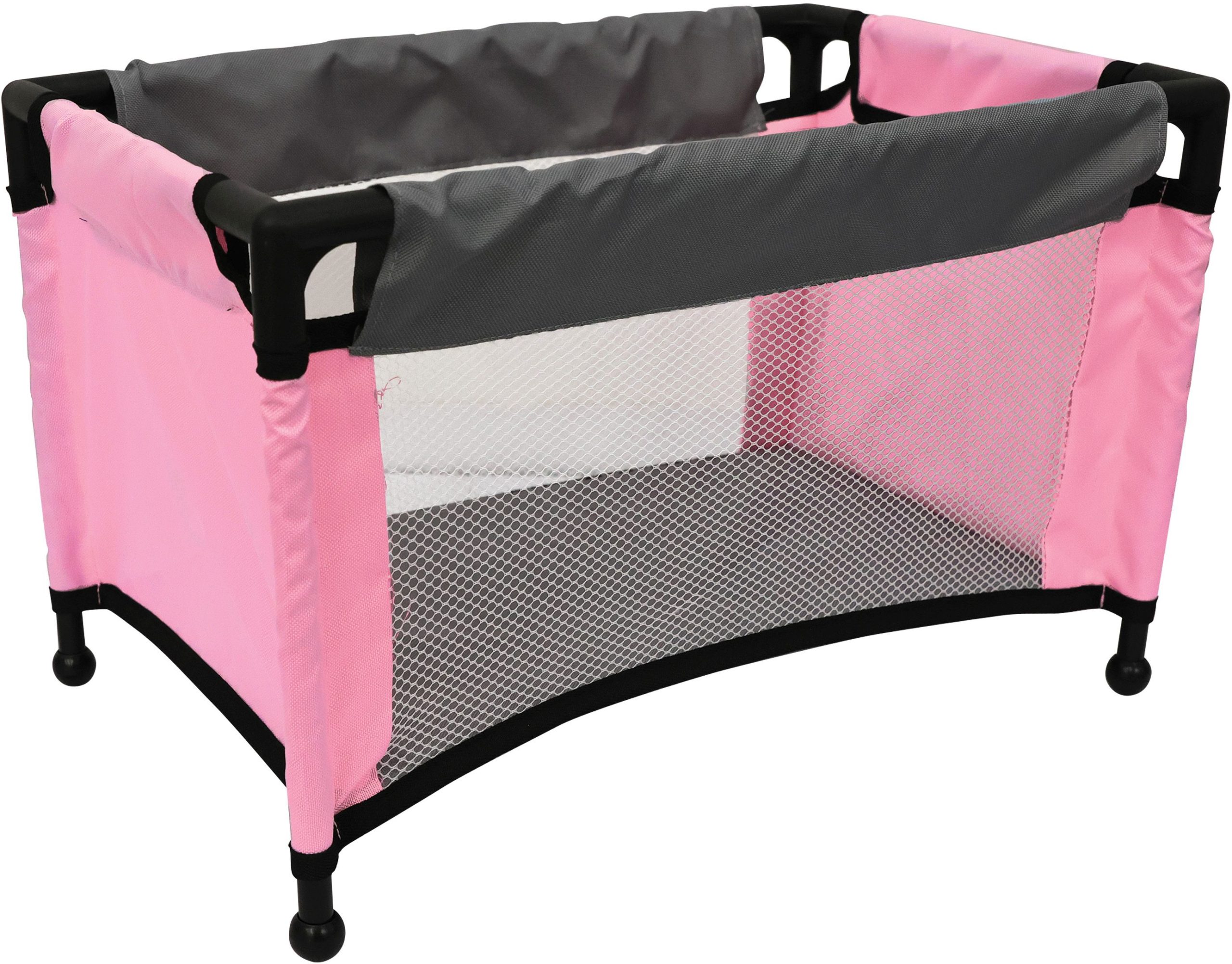 Amia Puppenreisebett ''Rosy''
