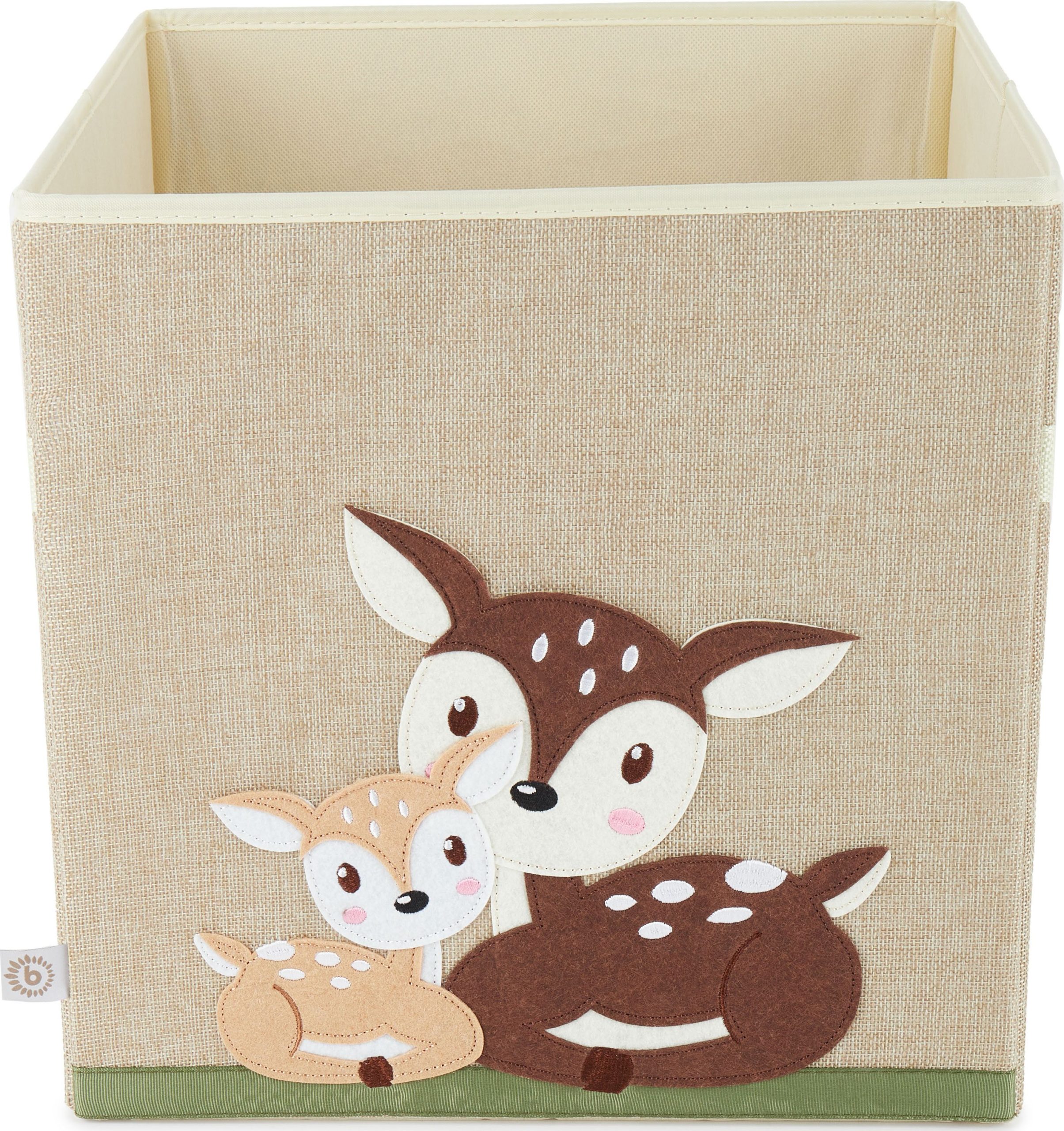 Aufbewahrungsbox Rehe