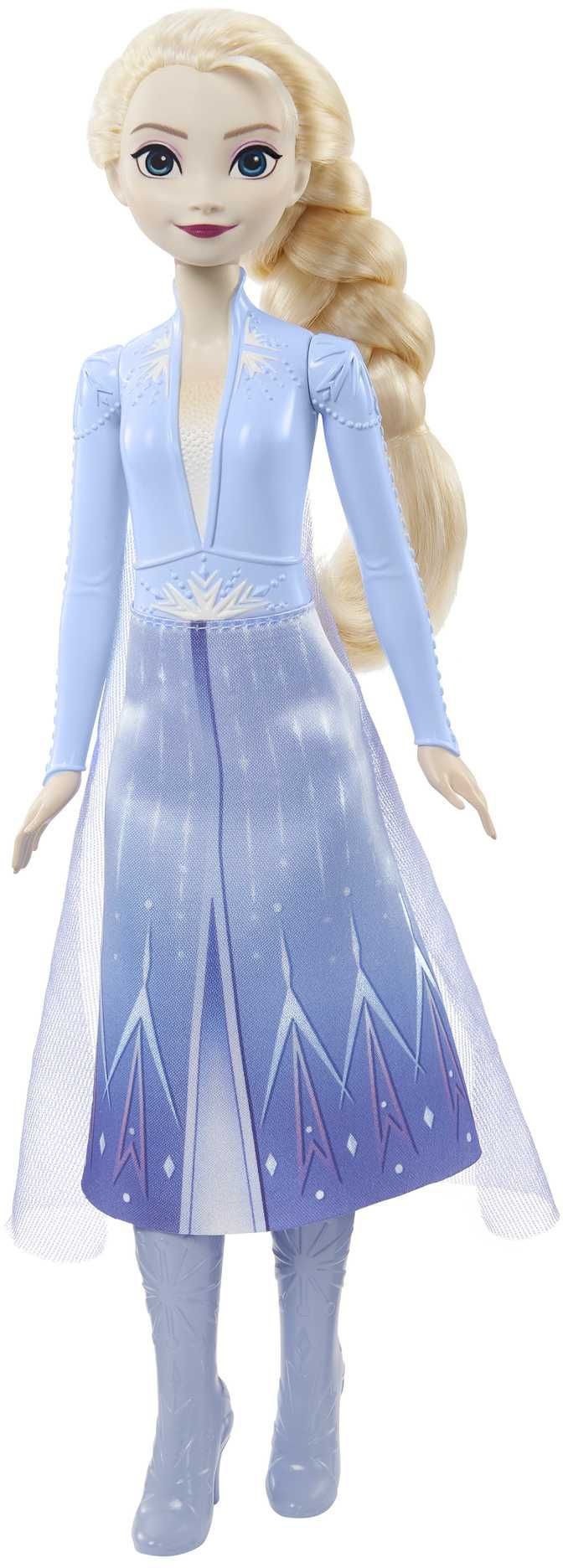 Mattel HLW48 Disney Frozen Core – Elsa (Outfit Film 2)
