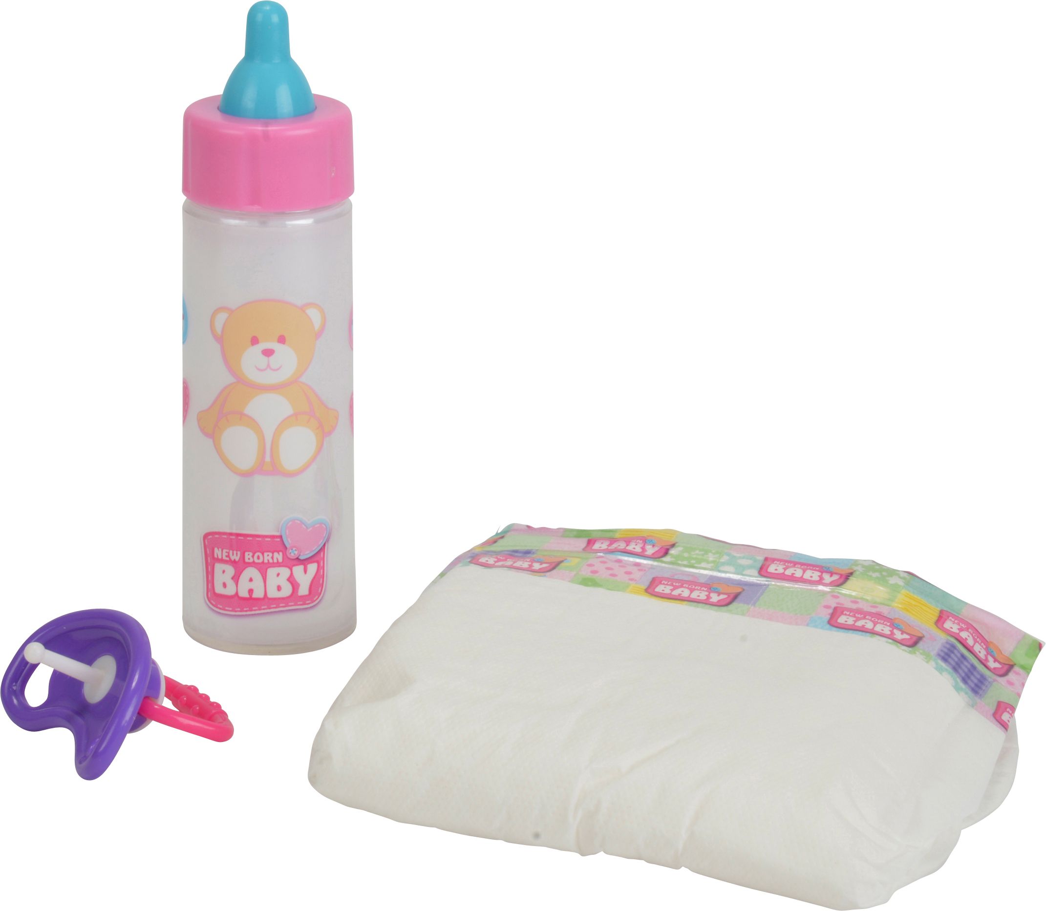 New Born Baby First Nursing Set