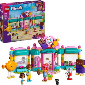 LEGO® (42649) Friends Heartlake City Süßwarenladen