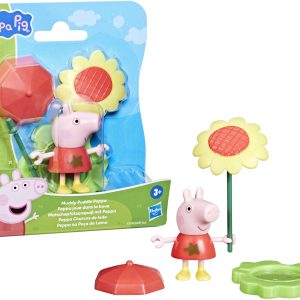 Peppa Pig Matschepfützenspaß Mit Freunden