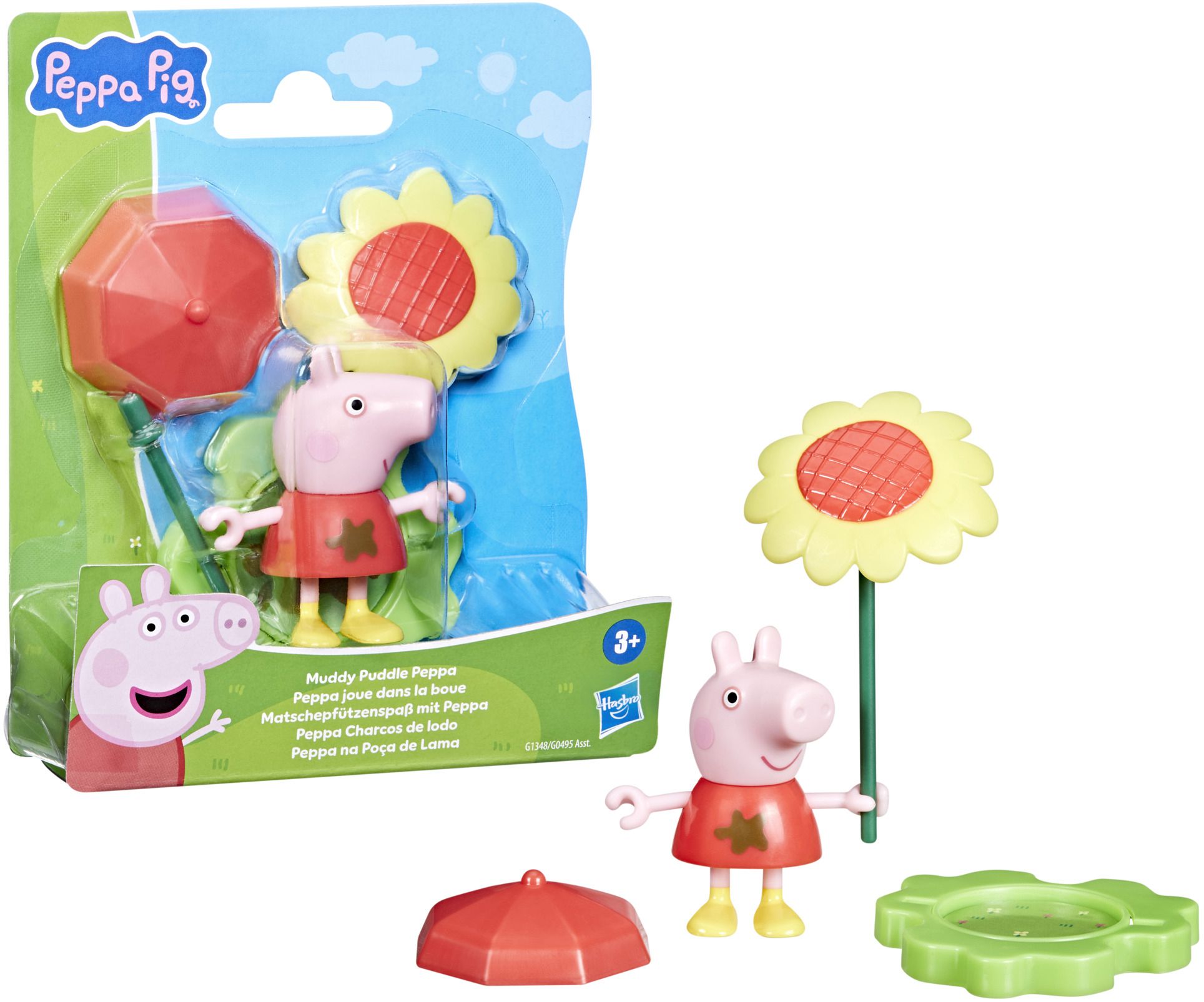 Peppa Pig Matschepfützenspaß Mit Freunden