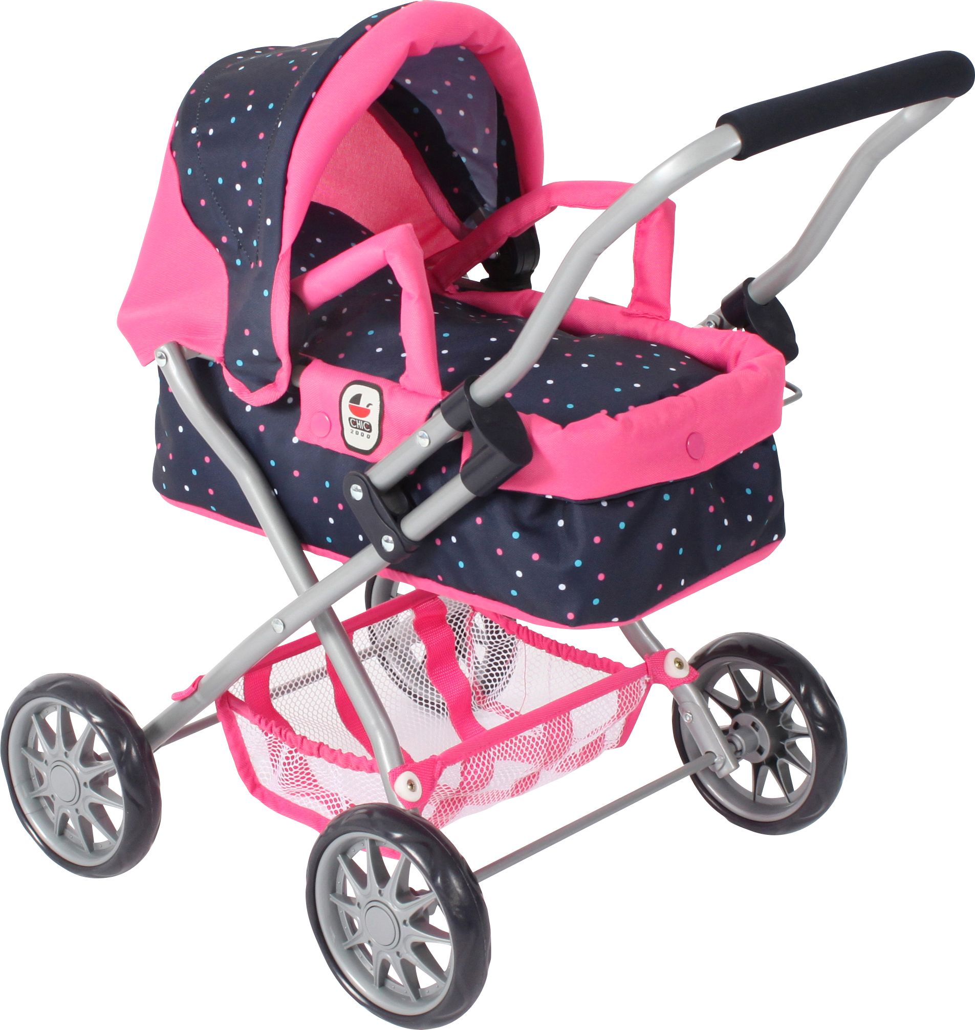 Mini-Kuschelwagen ''SMARTY''