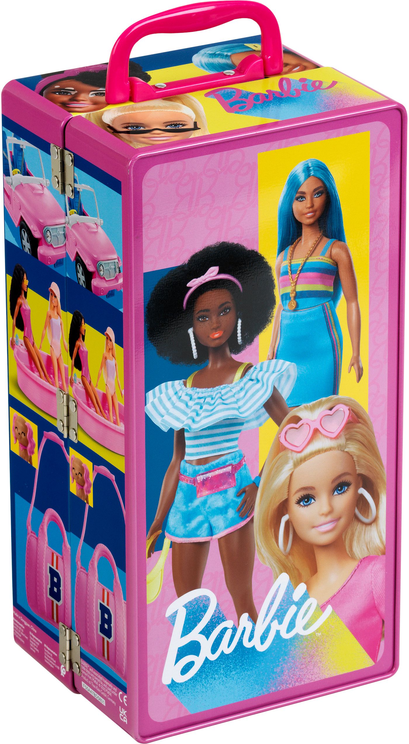 Theo Klein BARBIE Schrankkoffer