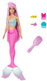 New Long Hair Fantasy Doll_Mermaid