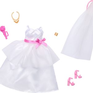 Barbie Fashions 2er-Pack Braut Mode
