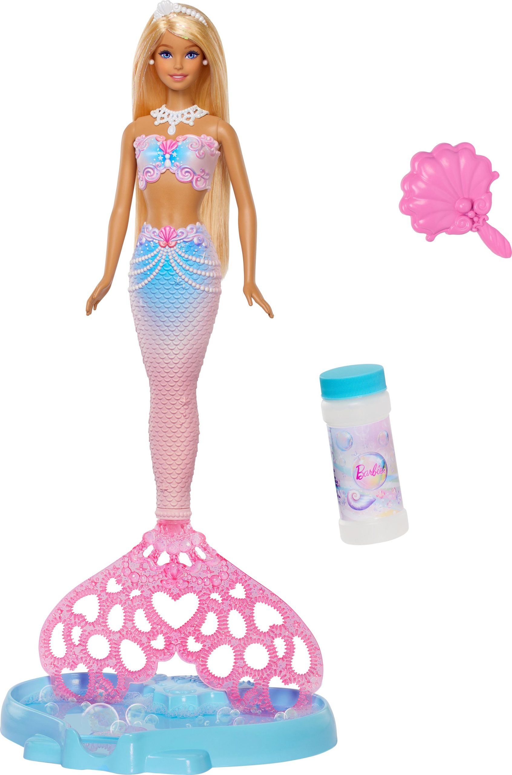 Barbie Bubbletastic Meerjungfrau