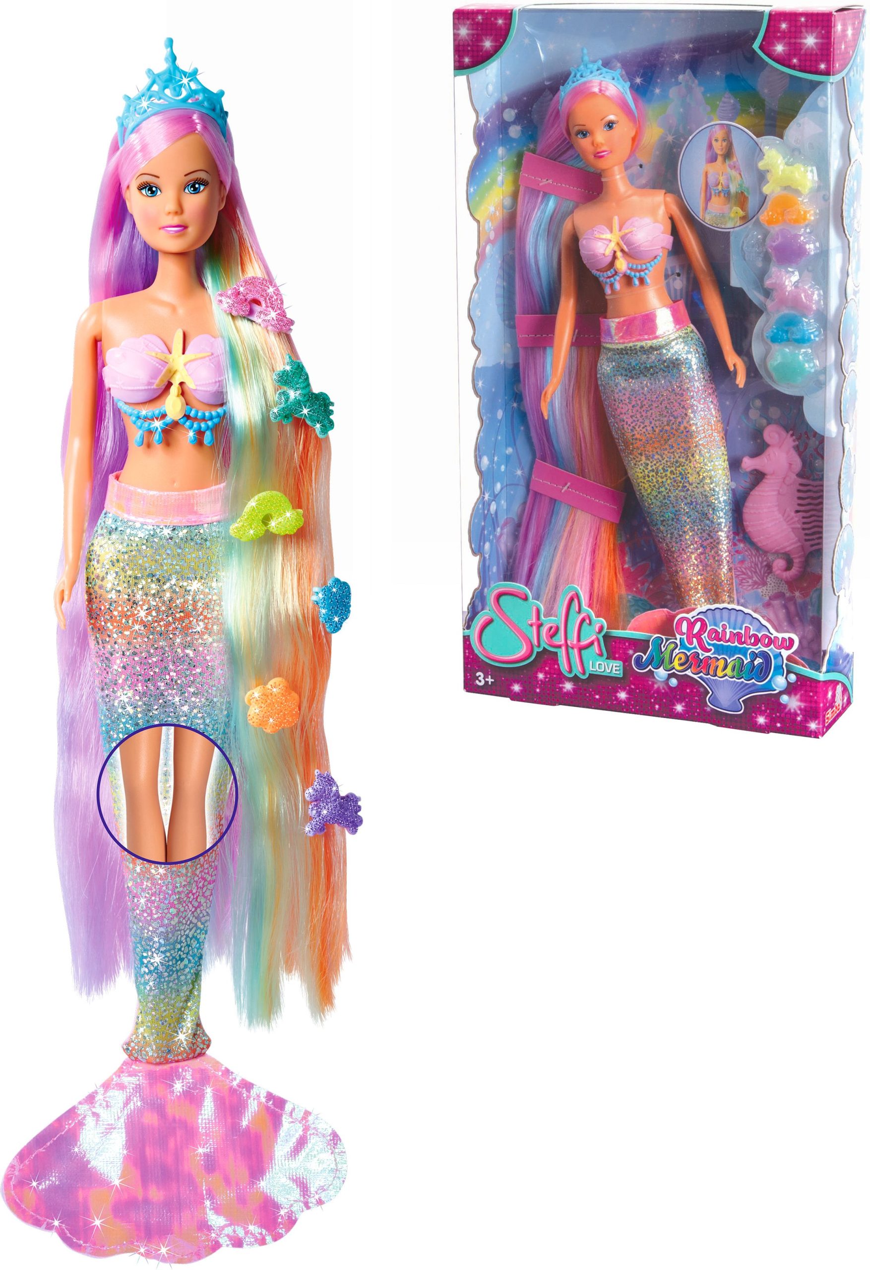 Steffi Love Rainbow Mermaid