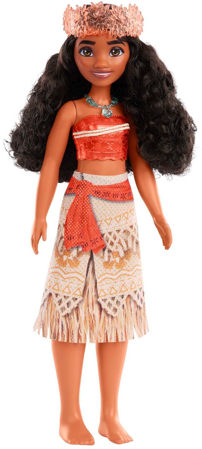Disney Princess Fashion Doll Core Vaiana