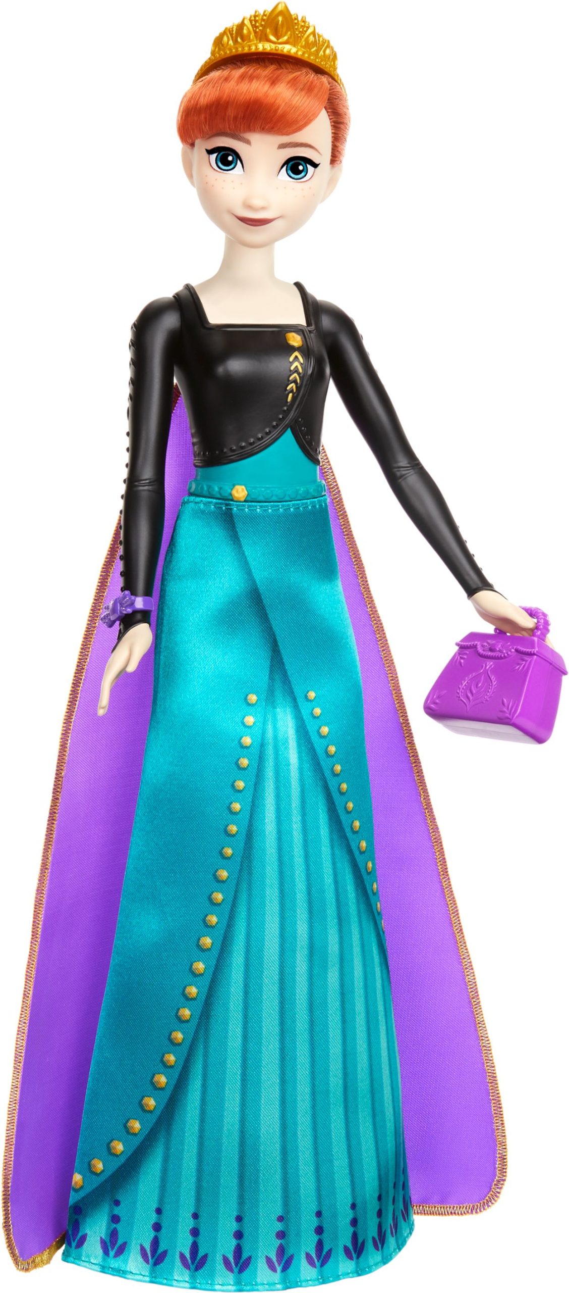 Disney Die Eiskönigin FD OS Anna esin & Reveal