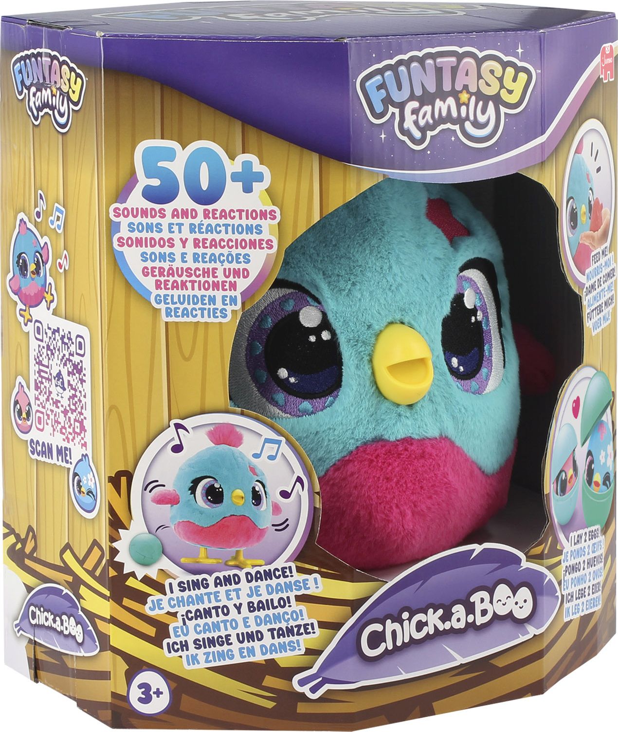 Funtasy Family - Chick-a-Boo