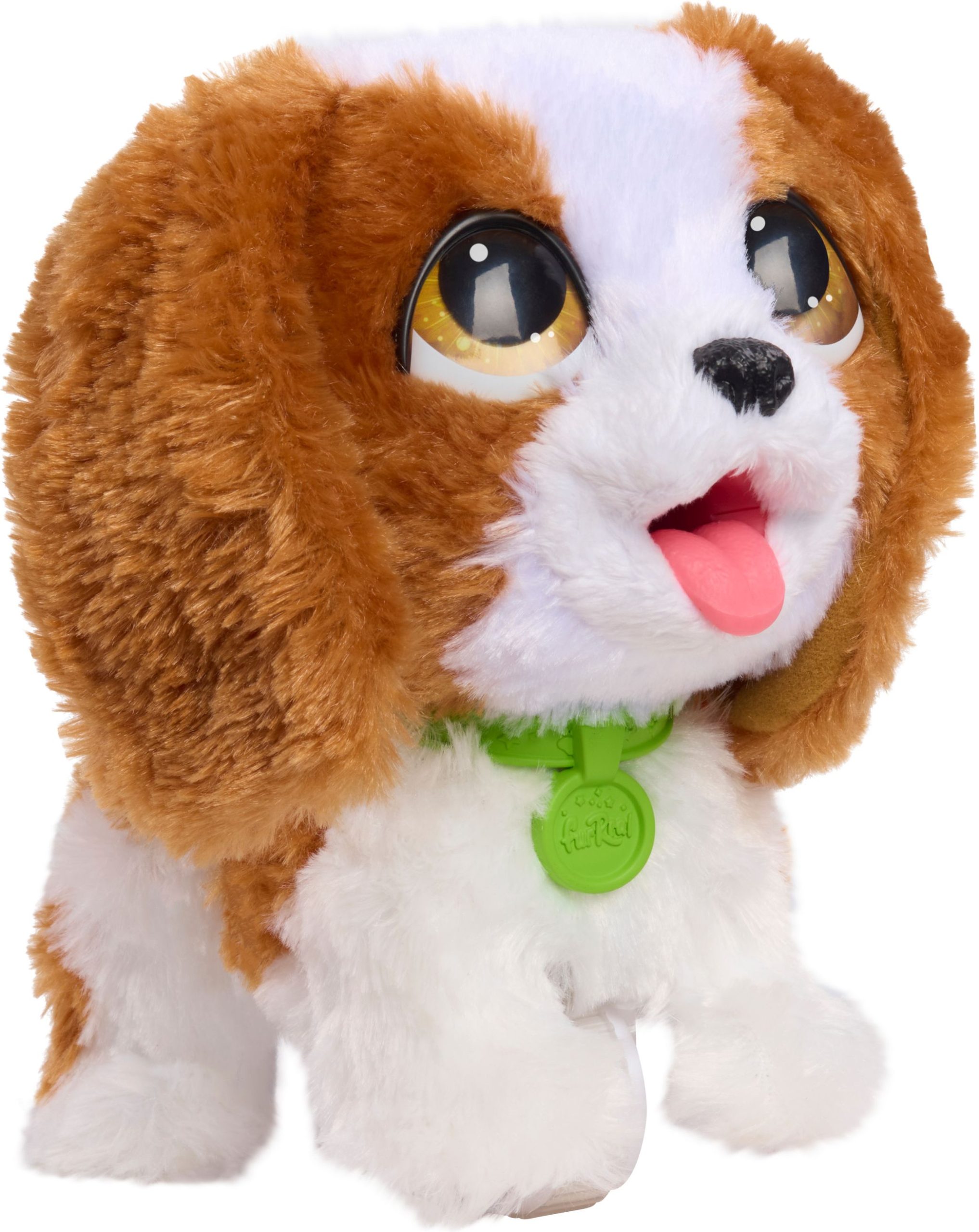spielzeug hund furreal FurReal Poop-a-Lots - King Charles Spaniel - Spiele Max