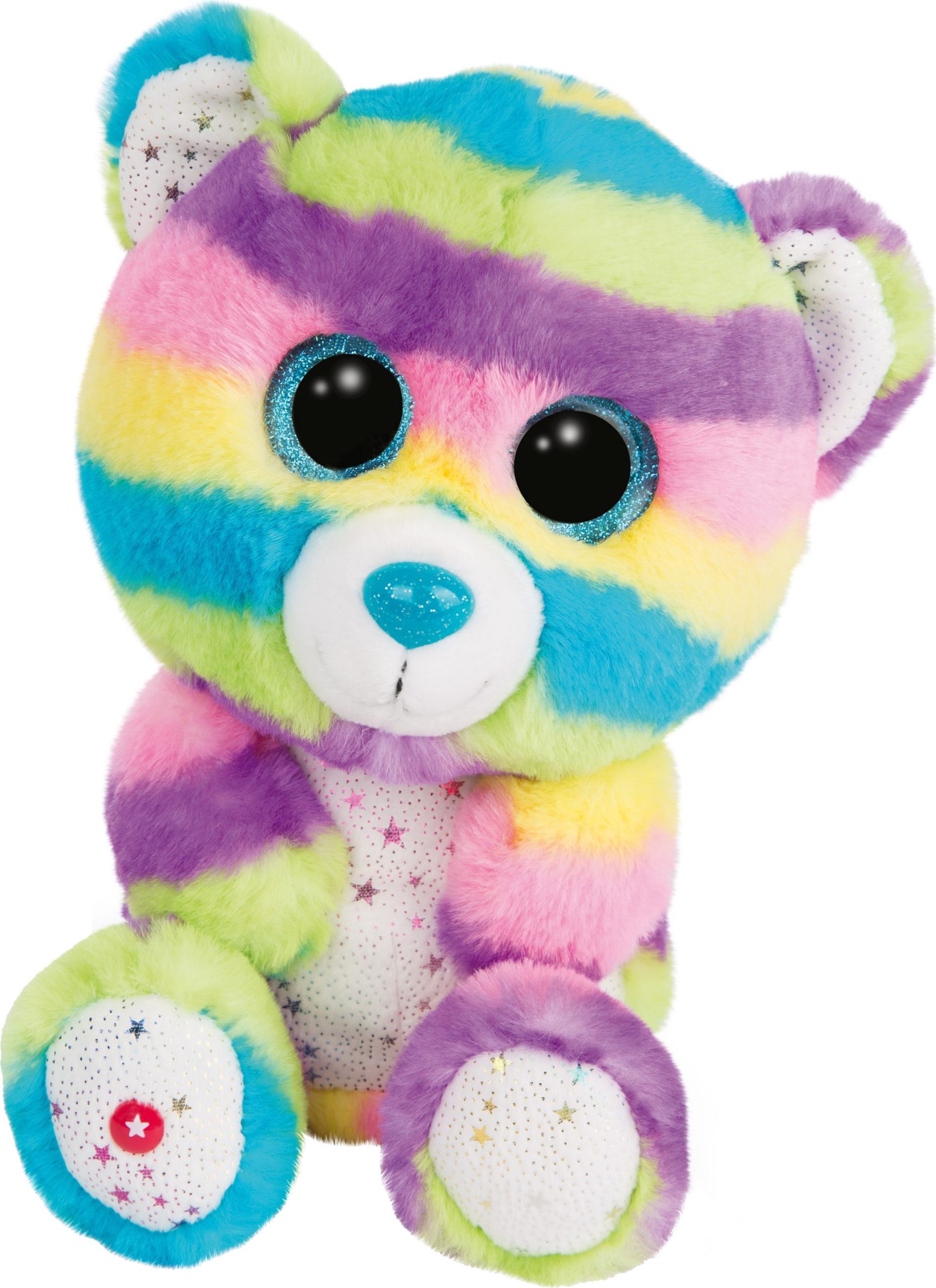 Glubschis Schlenker Bär Captain Cool 25cm