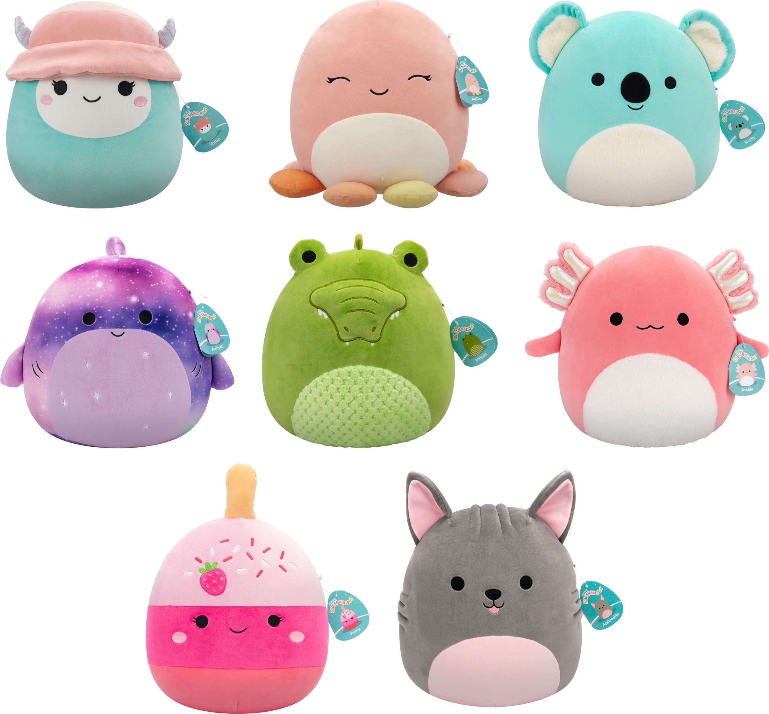 Squishmallows Hello Kitty, 30cm