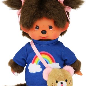 Monchhichi Kawaii Girl, ca. 20cm