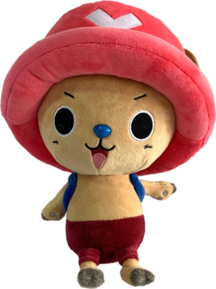 One Piece New Chopper 2 (open eye) Plush 25 cm